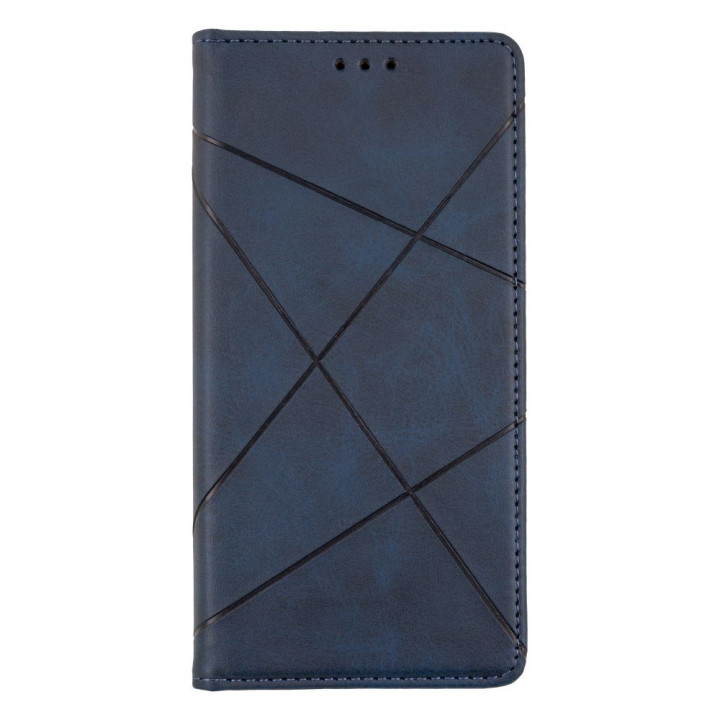 Чехол-книжка Business Leather для Samsung Galaxy S21