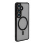 Чохол TPU+PC Anti Drop Full Camera with MagSafe для Samsung Galaxy S25+ 5G