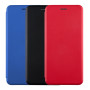 Чехол - книжка Skin для Xiaomi Poco F6 / Turbo 3 5G blue