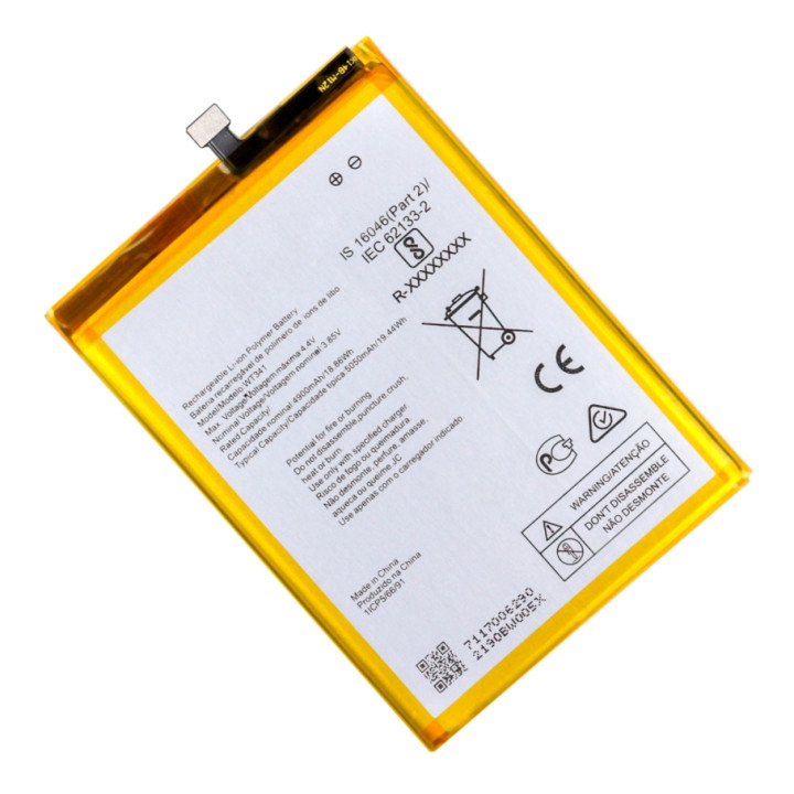 Аккумулятор WT341 для Nokia G11 / G21 5050mAh, AAAA