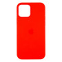 Чохол-накладка MagSafe Silicone Case Full Size для Apple Iphone 12 / 12 Pro