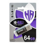 USB флешка Flash Drive Hi-Rali Rocket 64gb, Black