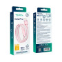 USB-кабель Ridea RC-CP43 ColorPro Lightning 12W 1.2m, Pink
