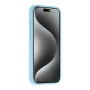 Чехол - накладка Silicone Case Full Camera with Magsafe для iPhone 12 Pro antique white