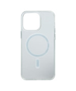 Чехол-накладка MagSafe Clear Full Size для Apple iPhone 14 Pro Max