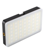 Студійна LED Лампа RGB M140 RGB 2000mAh, Black