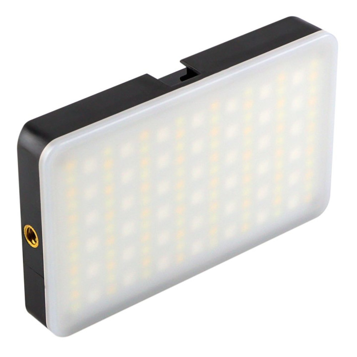 Студийная LED Лампа RGB M140 RGB 2000mAh, Black