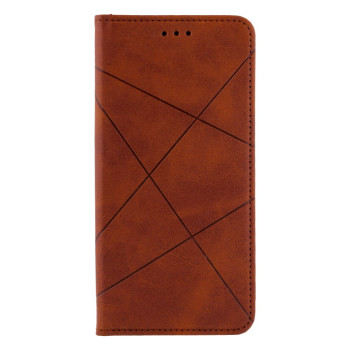 Чехол-книжка Business Leather для Xiaomi Redmi Note 10S
