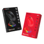 Ігрова Bluetooth миша FANTECH WG13P Tanto Pro 42000DPI 300mAh, Red
