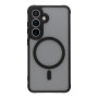 Чохол TPU+PC Anti Drop Full Camera with MagSafe для Samsung Galaxy S25+ 5G