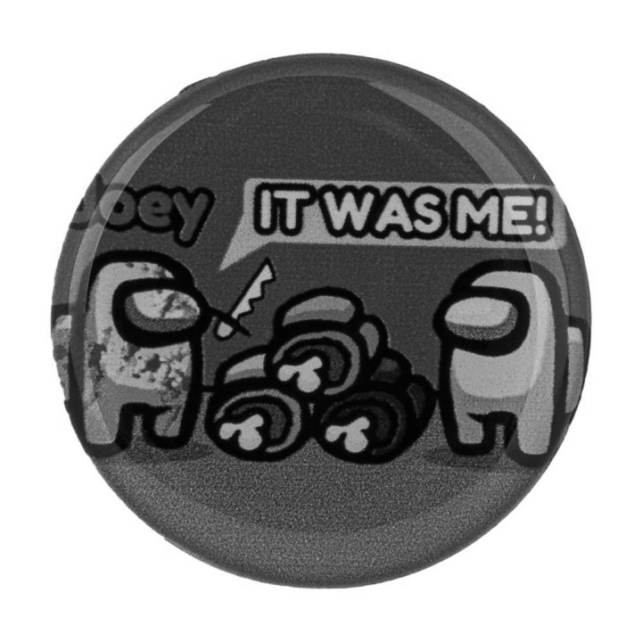 Тримач для телефону PopSocket AmongUs, 06