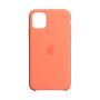 Чохол-накладка Basic Silicone Case для Apple iPhone 11 Pro Max