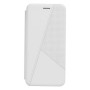 Кожаный чехол-книжка Twist для Samsung Galaxy A03s 6, pink