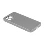 Чехол-накладка Leather Gold with Frame without Logo для Apple iPhone 12 Pro Max mint