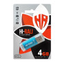 USB флешка Flash Drive Hi-Rali Rocket 4gb, Blue