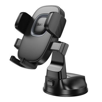 Автотримач Hoco H76 4.5-7 inch, Black