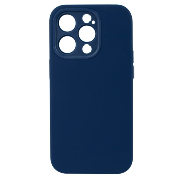 Чохол-накладка Baseus Liquid Silica Gel Case + Glass 0.22mm для Apple iPhone 14 Pro ARYT001703