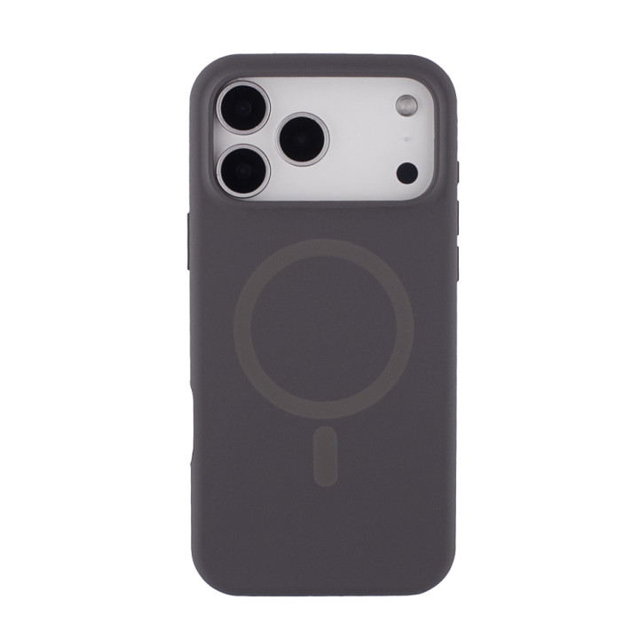 Чехол Glow Silicone Case with Magsafe для iPhone 17 Pro