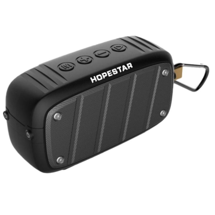 Портативная Bluetooth колонка Hopestar T5, black