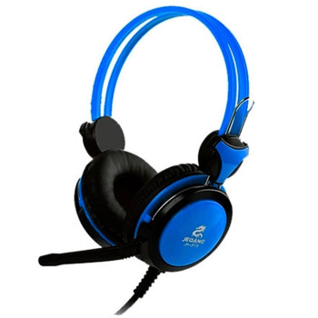 Игровые Наушники Jeqang JH-819, Blue