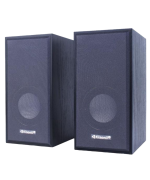 Компьютерные колонки Kisonli T-004, Black