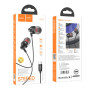 Вакуумные проводные наушники Hoco M90 Type-C 1.2м, Black