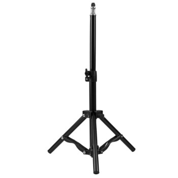 Штатив - тринога 0.5м для фото та відео зйомки, Black