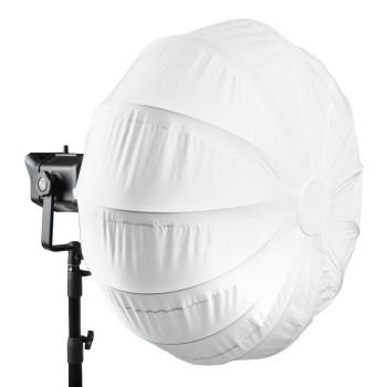 Софтбокс Куля 65см Пластиковий Каркас, White