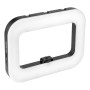 Студійна LED Лампа RGB U200 8000mAh, Black