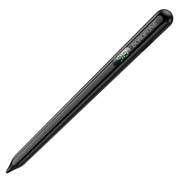 Стилус Borofone BG100 Universal Active Capacitive Pen, Black