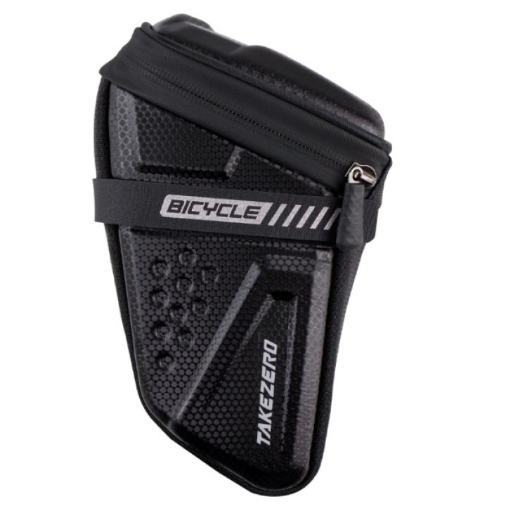 Велосипедная сумка TAKEZERO EVA 1l, Black