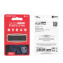 USB Flash Drive Borofone BUD4 USB3.0 16GB, Black