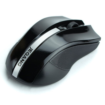 Беспроводная Wireless Мышь JEQANG JW-213, Black