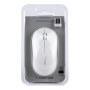 Беспроводная Мышь Wireless TWolf Q18 1000 DPI, White