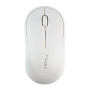 Беспроводная Мышь Wireless TWolf Q18 1000 DPI, White