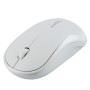 Беспроводная Мышь Wireless TWolf Q18 1000 DPI, White