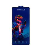 Защитное стекло ARMOREX для Samsung Galaxy S25 Ultra, Black