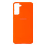 Чехол-накладка Full Case HQ with frame для Samsung Galaxy S21 Plus