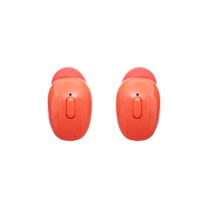 Bluetooth стерео гарнітура навушники Celebrat SKY-4, Red