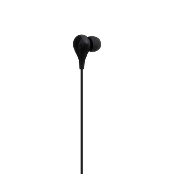 Навушники-гарнітура Borofone BM24 jack 3,5 мм 1.2m, Black