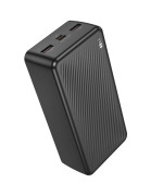 Зовнішній акумулятор Power Bank Borofone BJ56B Graceful 22.5W PD20W 30000 mAh, Black