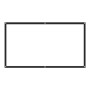 Екран для проектора 120" 16:9, White