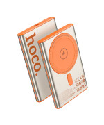Внешний аккумулятор Power Bank Hoco Q32 Bird PD20W 5000mAh, Titan Gold