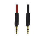 Aux кабель Borofone BL6 AUX (male) – AUX (male) 0.35A 1m, Red