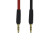 Aux кабель Borofone BL6 AUX (male) – AUX (male) 0.35A 1m, Red