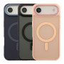 Чехол TPU+PC Goldencis Matte with MagSafe для iPhone 17 Air