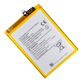 Аккумулятор BL-49OT для Tecno Camon 20 5000mAh, AAAA