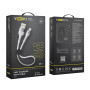 Data - кабель YOKI EXTRA YK-EX11 USB to micro-USB 60W 0.25m, White