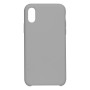 Чехол-накладка Soft Case NL для Apple iPhone X / XS
