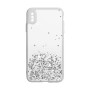 Чохол-накладка Epik Frame with Sequins для Apple iPhone XS Max